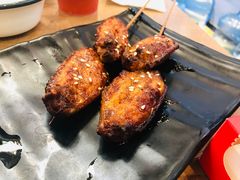 烤鸡翅-成都吃客(九眼桥店)