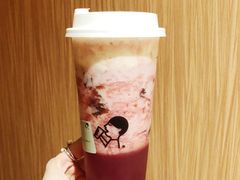 多肉车厘-喜茶(上海兴业太古汇店)
