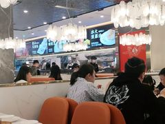 大堂-香港新曜记·粤菜点心(滨江宝龙店)