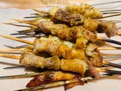 -老胖串店(山大路店)