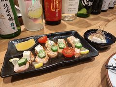 -大米·京都小酒馆·炭烧海鲜·烧鸟(龙口东路店)