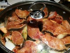 -猪啊牛呀羊啊铜盘烤肉(正大广场店)