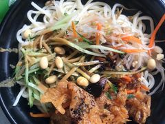 -大姨捞面(新安花园店)