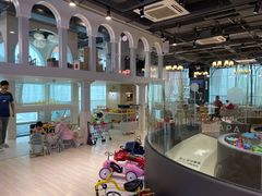 -Barbe a papa亲子餐厅(杨浦店)