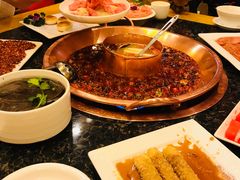 -老码头火锅(玉林店)