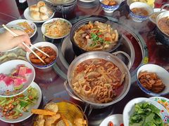 -柳沟豆腐宴64号院