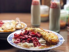 酒糟大肠面-佰仙面馆