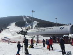 -中旅松花湖滑雪场