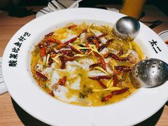 -太二酸菜鱼(天鹅湖万达店)