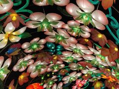 -欢乐海岸椰林沙滩-2025湾区超级灯会