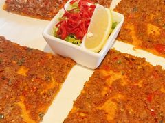 -Efes Turkish & Mediterranean Cuisine 艾菲斯餐厅(陆家嘴店)