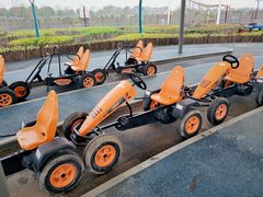 -季高兔窝窝亲子园(上海薰衣草公园店)