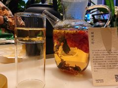 玫瑰花茶-tea'stone(华侨城创意园店)