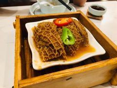 绵香沙爹金钱肚-悦满楼·西关名点·湛江名菜(航空综合大厦店)