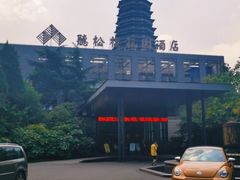 -听松楼·花园酒店·自助餐厅(红梅公园店)