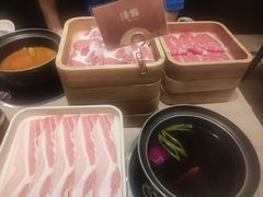 -浅锅和牛小锅放题(深业上城店)