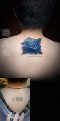 -雕哥的纹身店A3 TATTOO&纹身培训