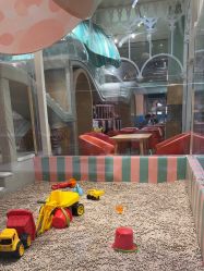 -奈尔宝·儿童乐园·亲子餐厅(星河湾店)