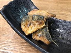 味增煮鲭鱼-青都里日本料理(高新二路店)