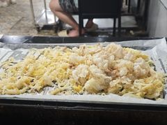 -老东北烤肉(金山店)