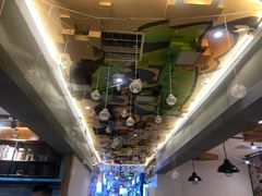 -澳门街美食城(世界城光谷步行街店)