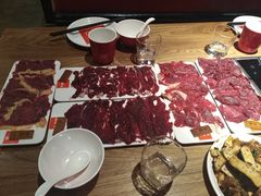 -牛很鲜潮汕牛肉火锅(朝晖路店)