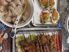 -老谢野馄饨(延安路店)