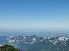 -沂蒙山旅游区龟蒙景区