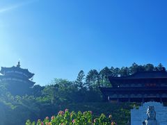 -海南文笔峰盘古文化旅游区