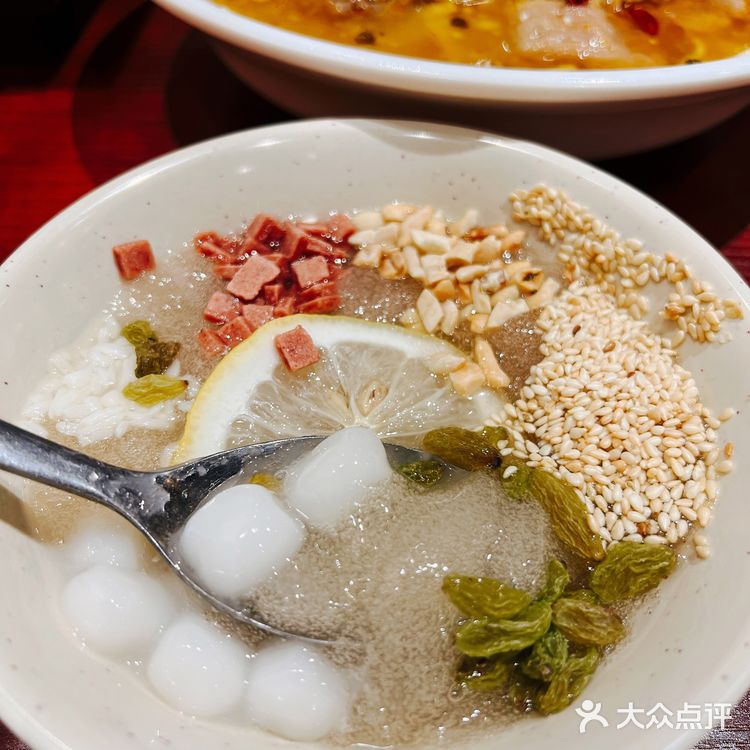 馋了几天的乐山跷脚牛肉今天终于吃爽了