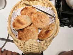 高炉烧饼-煜丰汴京烤鸭(福彩路店)