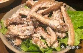 Home-style Pig Intestines