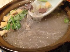 鸭血粉丝汤-南京大牌档(中关村店)