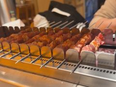 -冰城串说·羊肉串烧烤(哈西大街店)