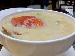 水蟹粥-黄枝记(议事亭前地店)