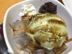 餐后冰淇淋-胜博殿日式炸猪排(西红门店)