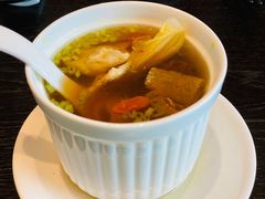 花嬌菌湯-翠湖宾馆·中餐厅