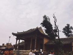 -白鹿原影视城
