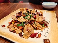 赤水春笋炒腊肉-树厨地道黔菜(凯里韶山南路店)