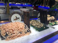 -加餐海鲜自助(宝龙一城店)