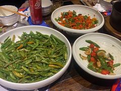 尖椒鸡-铁公鸡·四川料理(天环广场店)