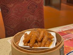 百合酱蒸凤爪-点都德(长泰广场店)
