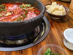 -笔记安顺夺夺粉火锅(龙湾万达店)