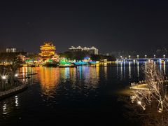 -凤城河风景区