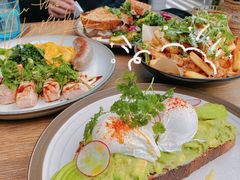 -O'mills Sourdough Bakery&Bistro(永嘉路店)