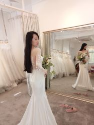 -LeCameliaBridal 山茶花新娘 婚纱礼服高级定制