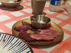 -古市香跷脚牛肉·非遗传承单位