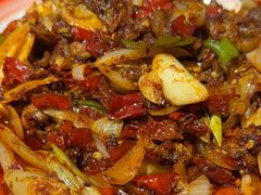 -柴窝堡22号辣子鸡·传承新疆菜