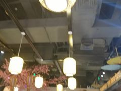 大堂-风波莊·武侠主题餐厅(海州万达广场店)