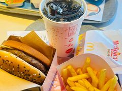 -麦当劳(长泰商业广场店)